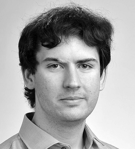 Martin Müller - Software-Ingenieur