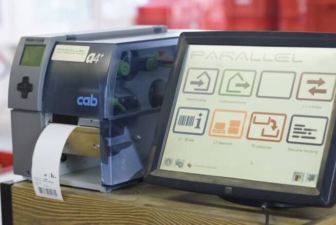 BDE / MDE - Scanner-Lösungen mit Terminals und mobil